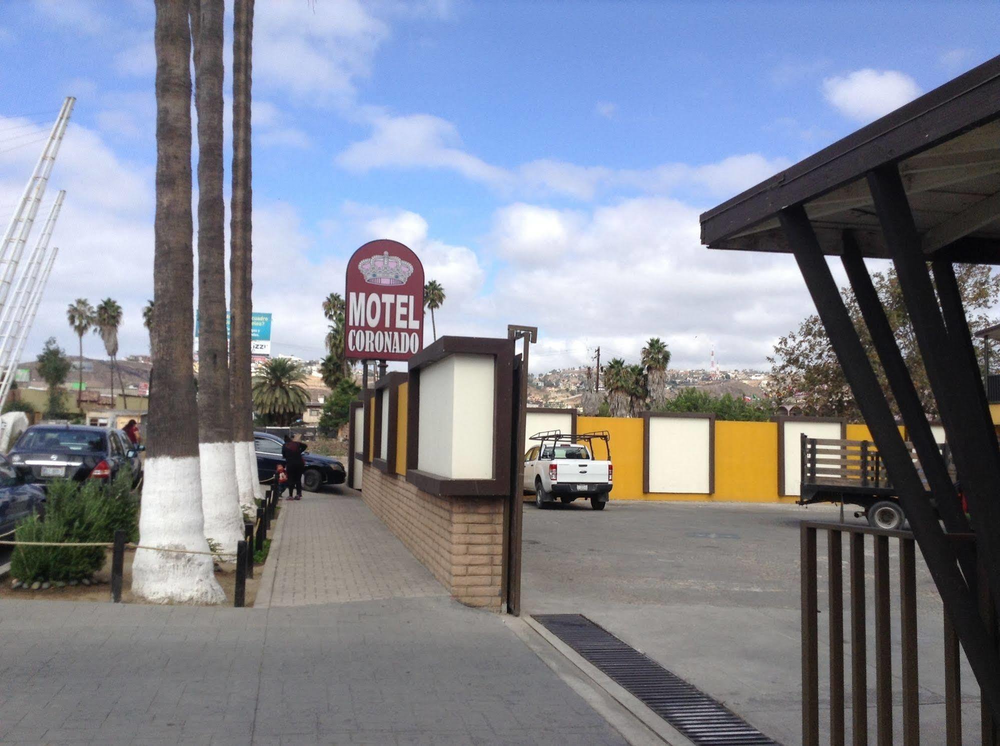 Hotel Coronado Chapultepec  Екстериор снимка
