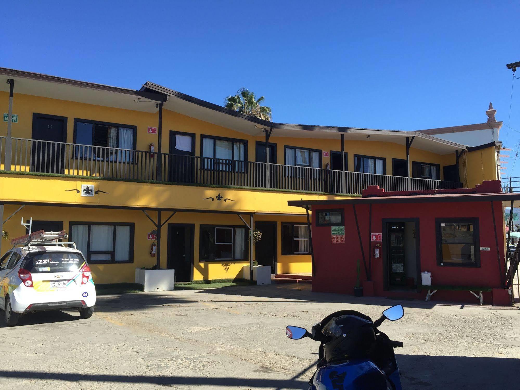 Hotel Coronado Chapultepec  Екстериор снимка