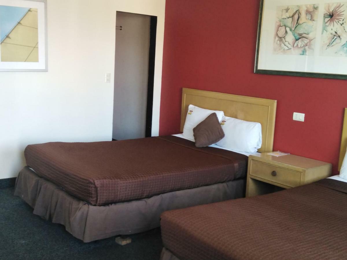 Hotel Coronado Chapultepec  Екстериор снимка